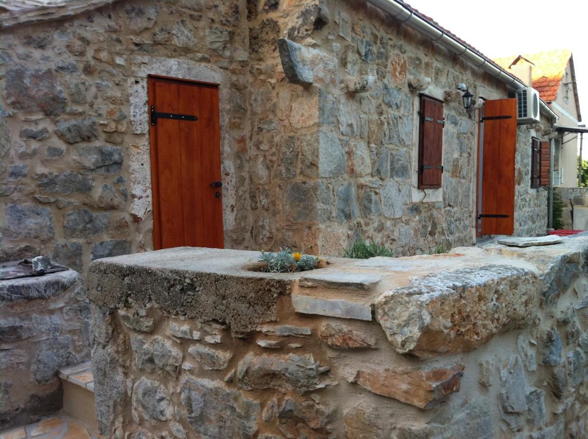 Holiday House With A Swimming Pool Vrbanj, Hvar - 11040 Exterior foto