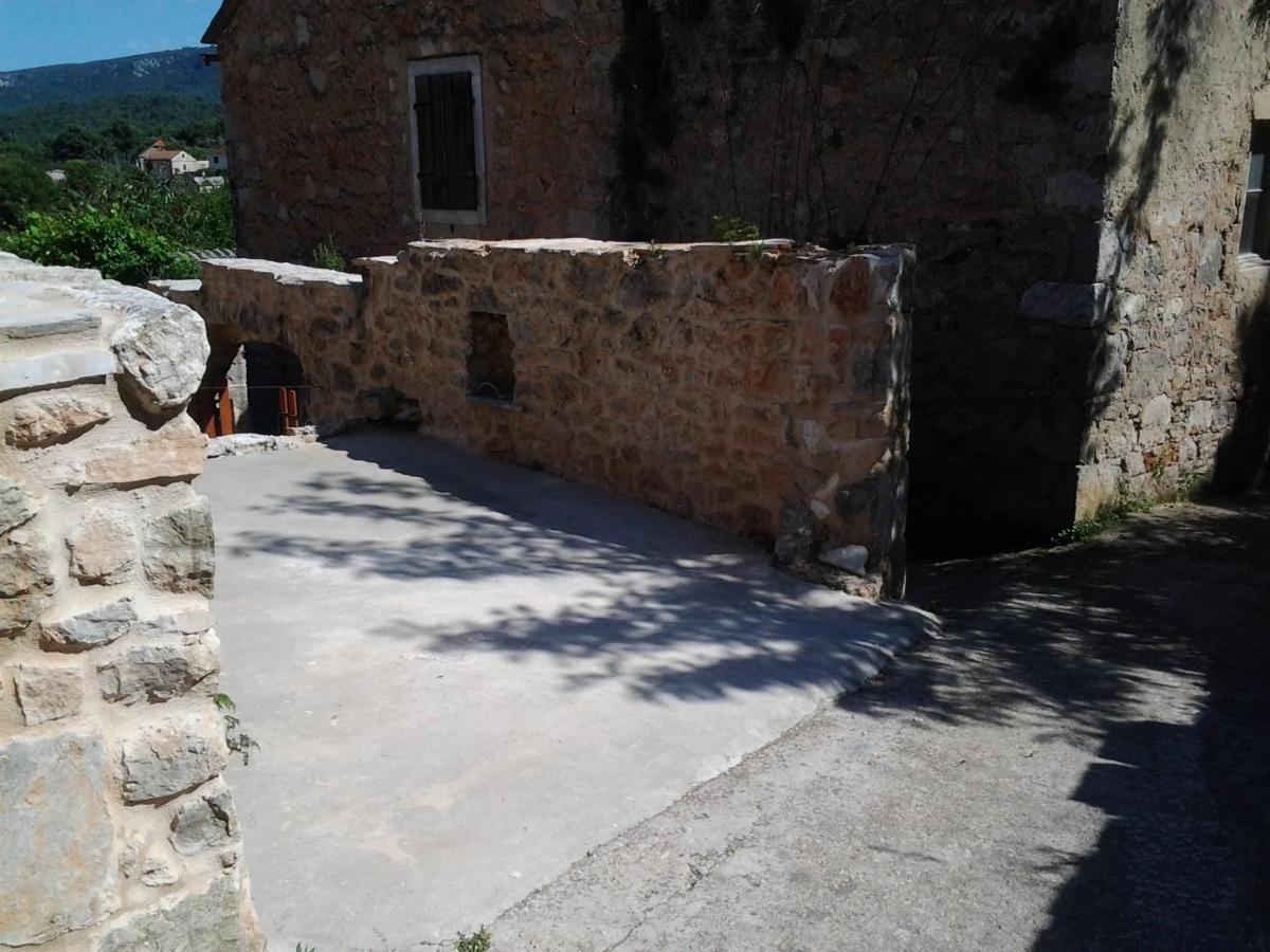 Holiday House With A Swimming Pool Vrbanj, Hvar - 11040 Exterior foto
