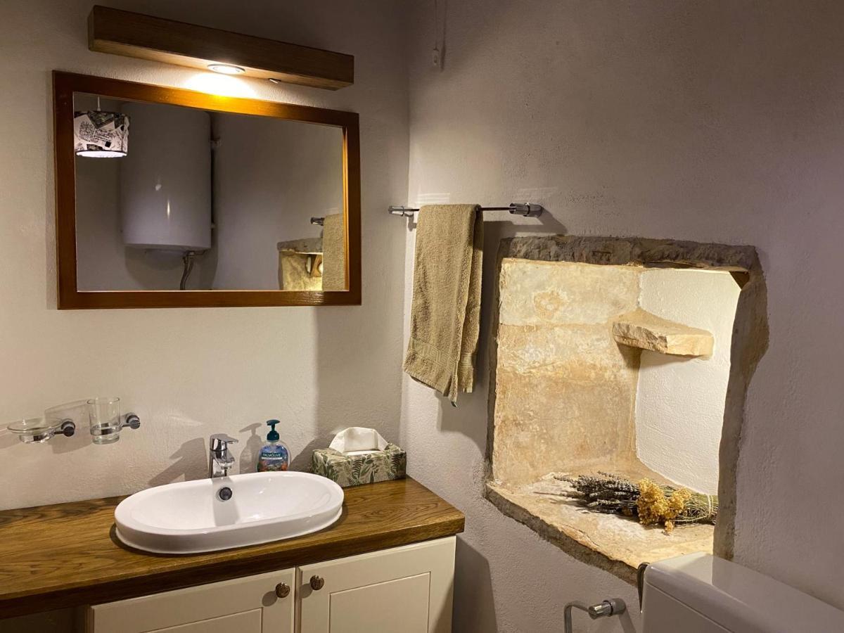 Holiday House With A Swimming Pool Vrbanj, Hvar - 11040 Exterior foto